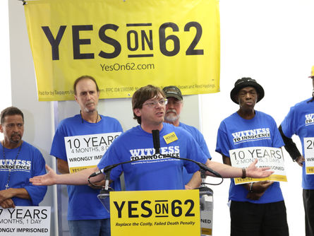 Juan Melendez and Damon Thibodeaux Interviewed About Wrongful Convictions