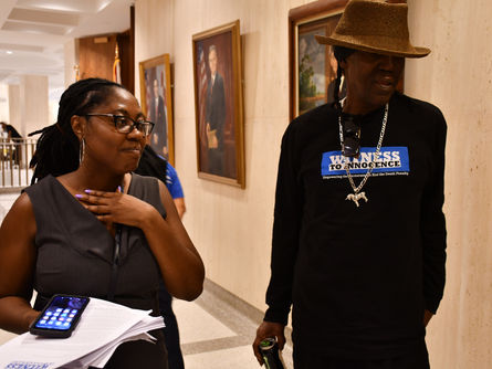 News 4 Jax: Death row exonerees ask DeSantis to spare James Dailey's life