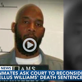 KFVS-TV (CBS) VIDEO: Freed inmates ask court to reconsider Marcellus Williams' death sentence