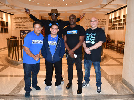 Florida Phoenix: Exonerated from Death Row, men will ask Gov. DeSantis to cancel scheduled execution