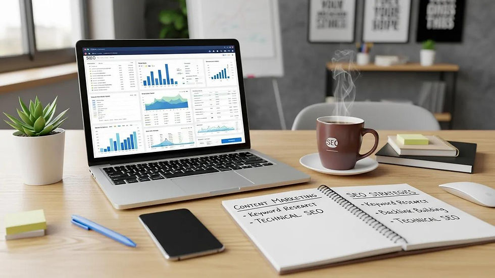 SEO Fundamentals for Brand Growth