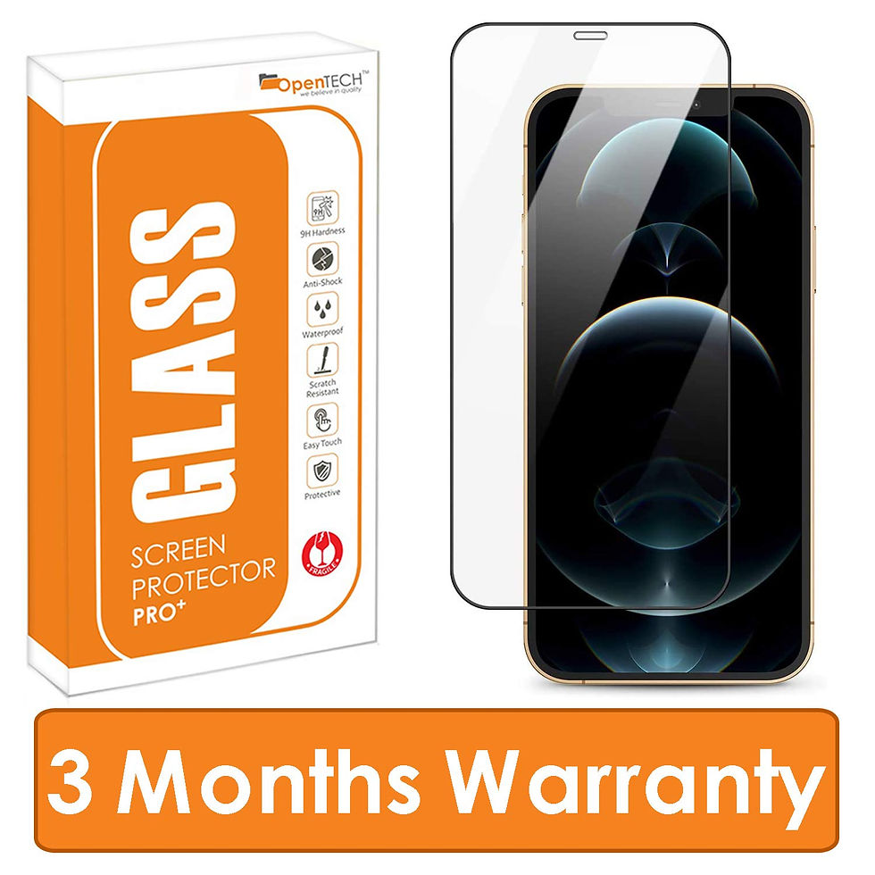 Opentech tempered glass iphone 11 Clearance