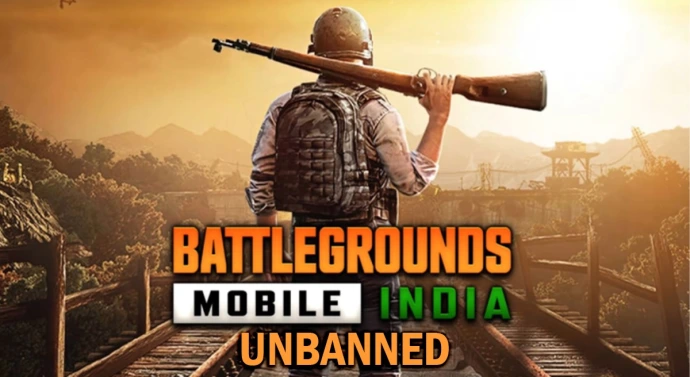 BGMI Battlegrounds Mobile India