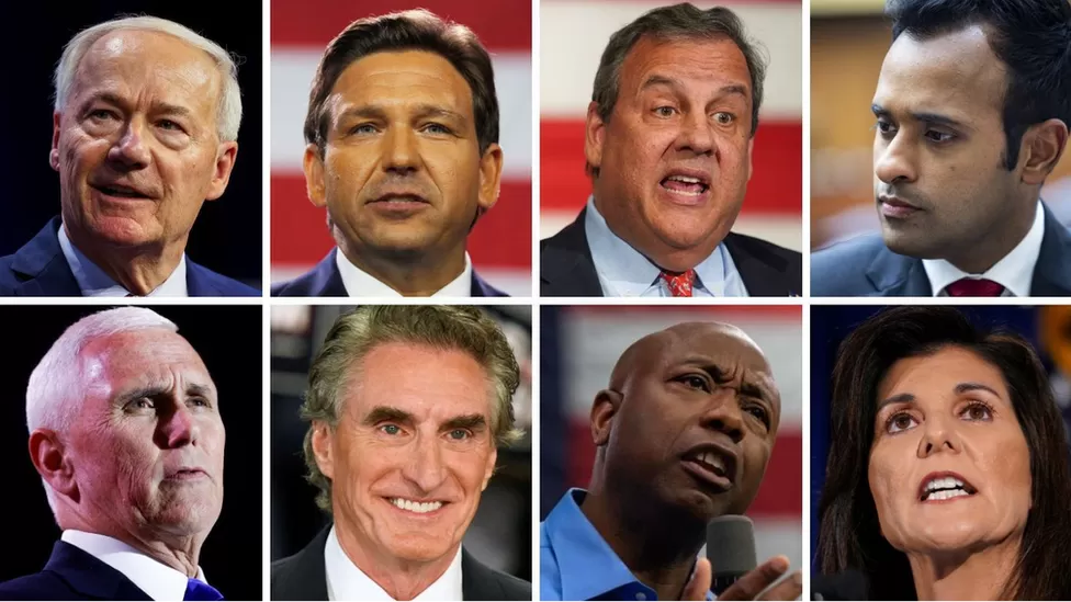 Republican Debate Analysis: Winners and Losers ?