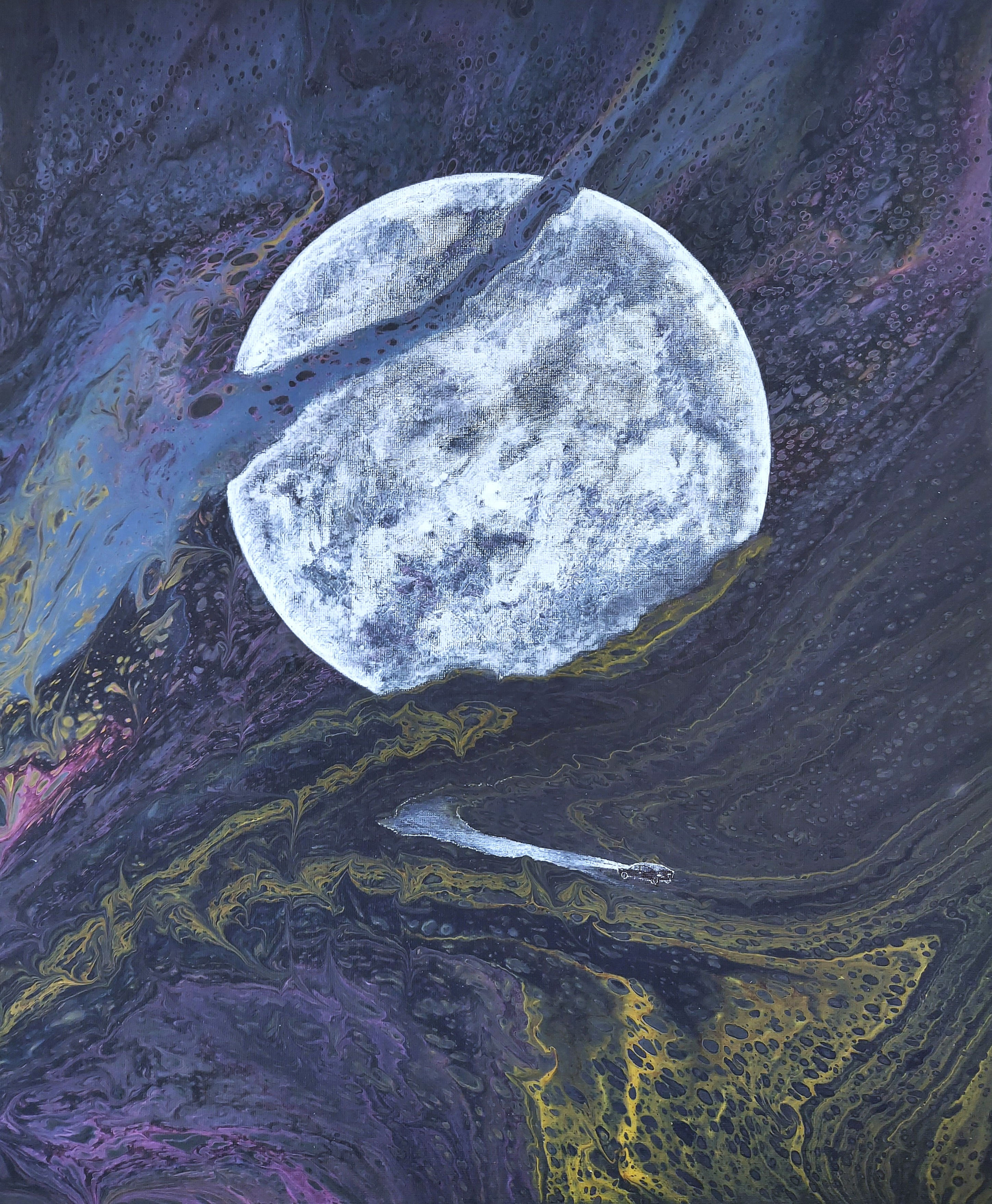 Will We Ever Park on the Moon