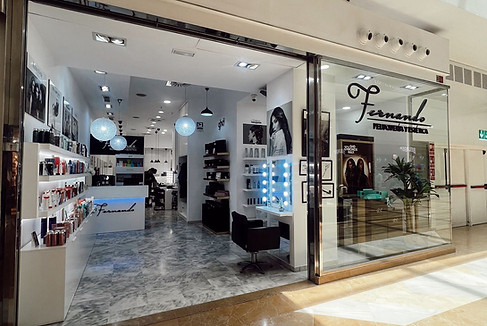 Peluquería Fuengirola