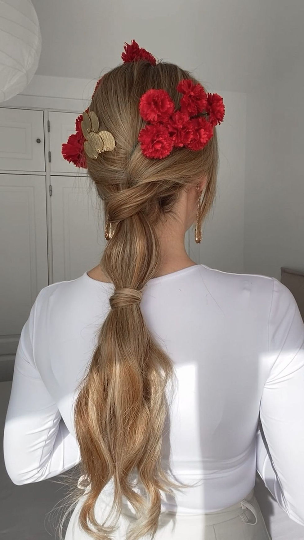 Peinado Feria Málaga 2025