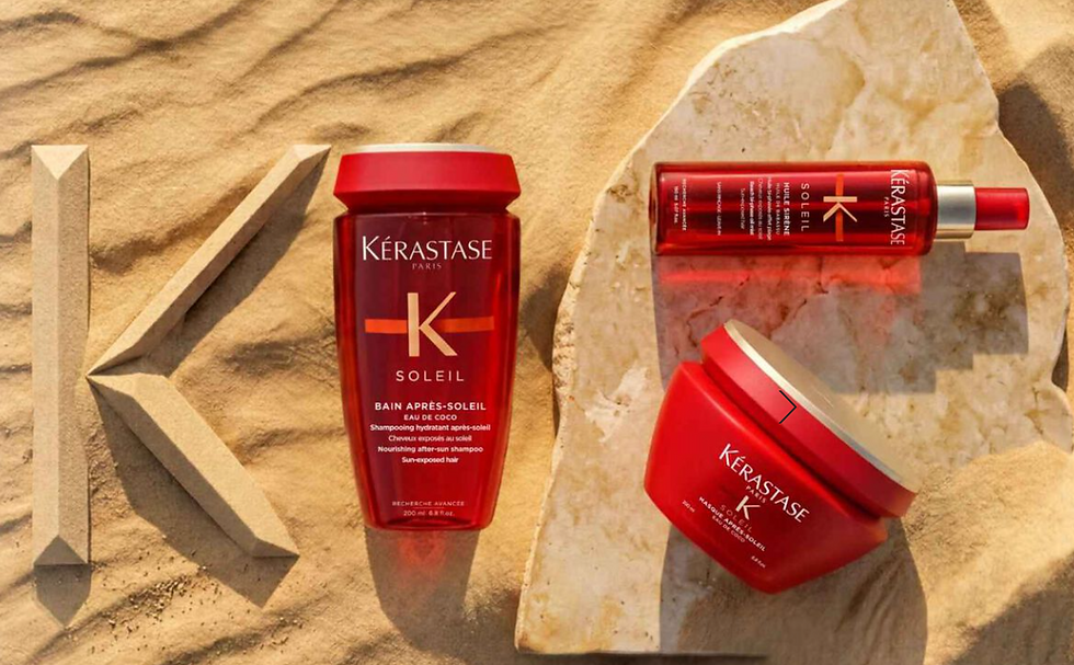 Cuida tu cabello este verano con Kérastase en Fernando Peluquería y Estética