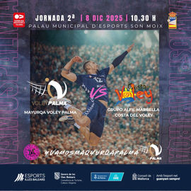 ¡A POR EL LIDERATO EN SON MOIX!