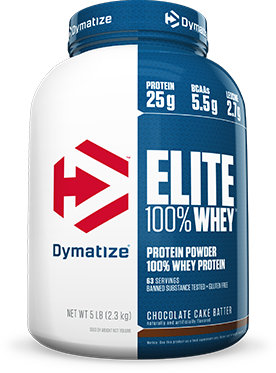 Dymatize Elite 100% Whey