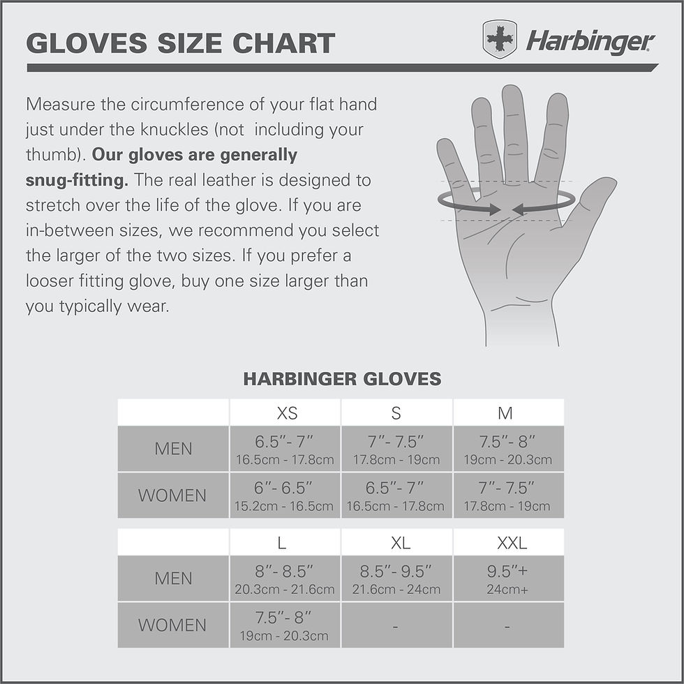 Thumbnail: Harbinger Pro Wrist Wrap Gloves