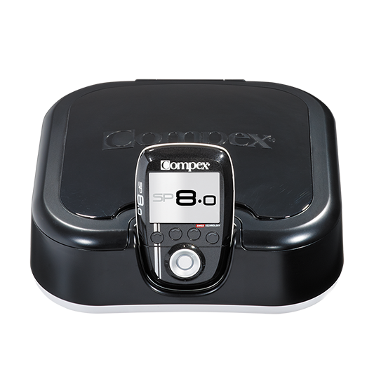 Thumbnail: Compex SP 8.0 無線肌肉電刺激訓練儀