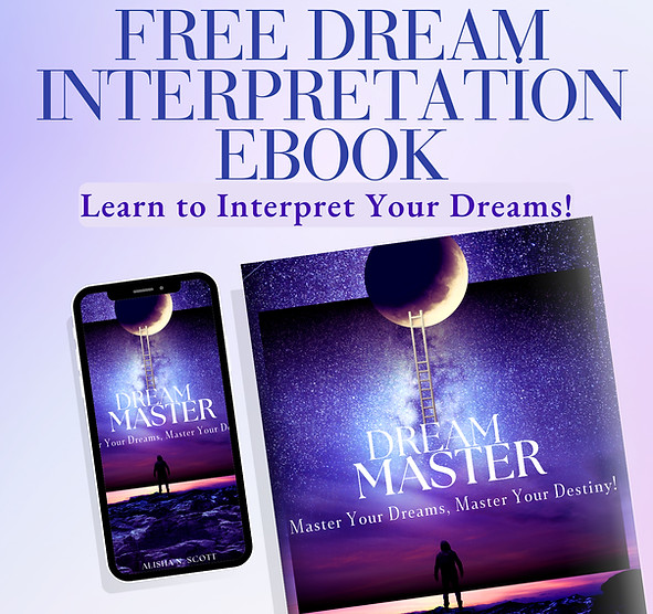 Blue and Pink Soft Magazine Cover Mockup