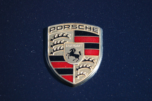porsche