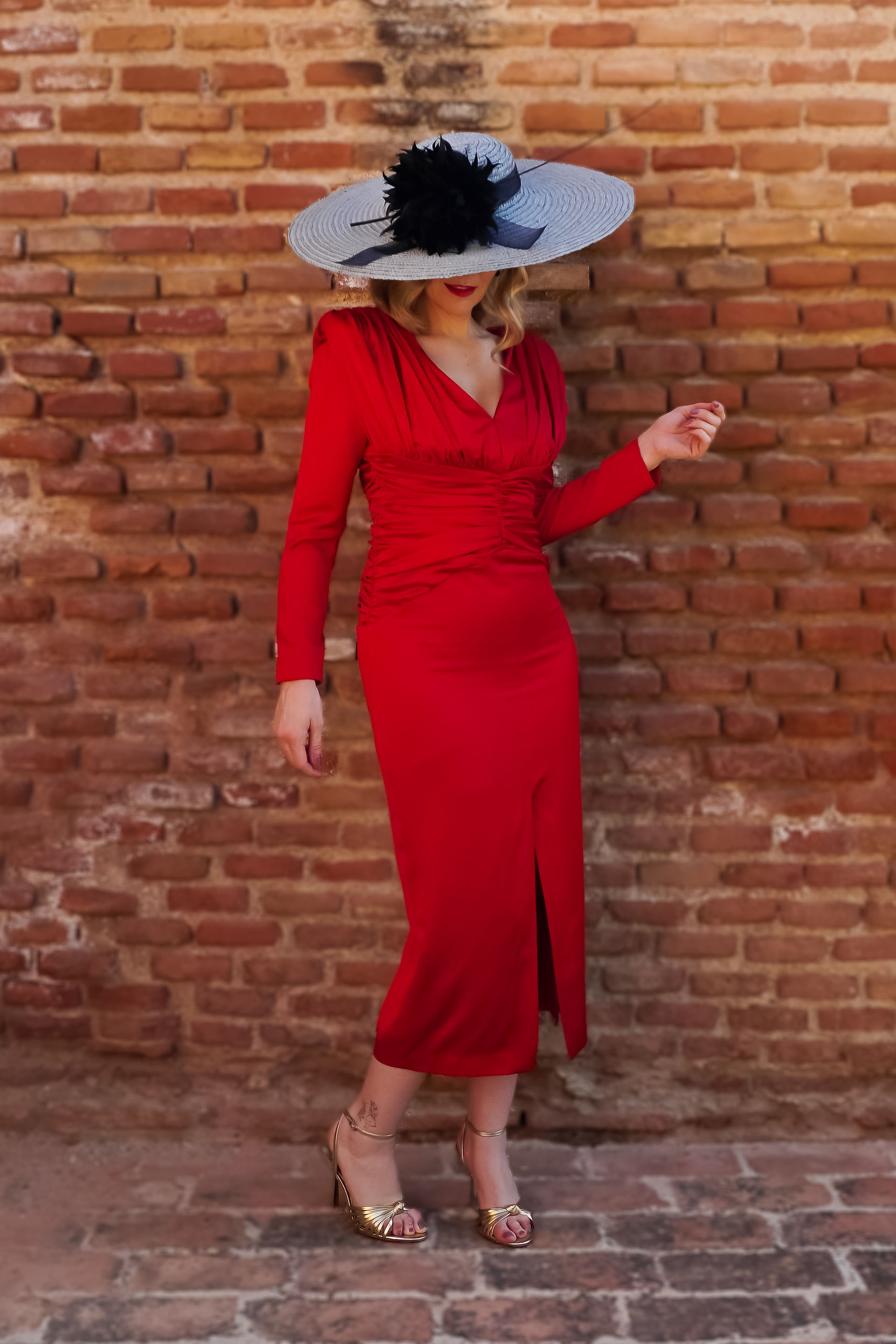 Vestido invitada Madrid
