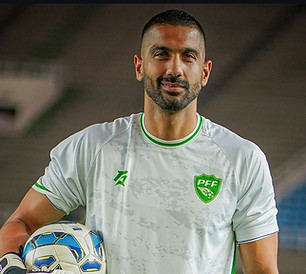 Yosuf Butt - Elite Football academy Client