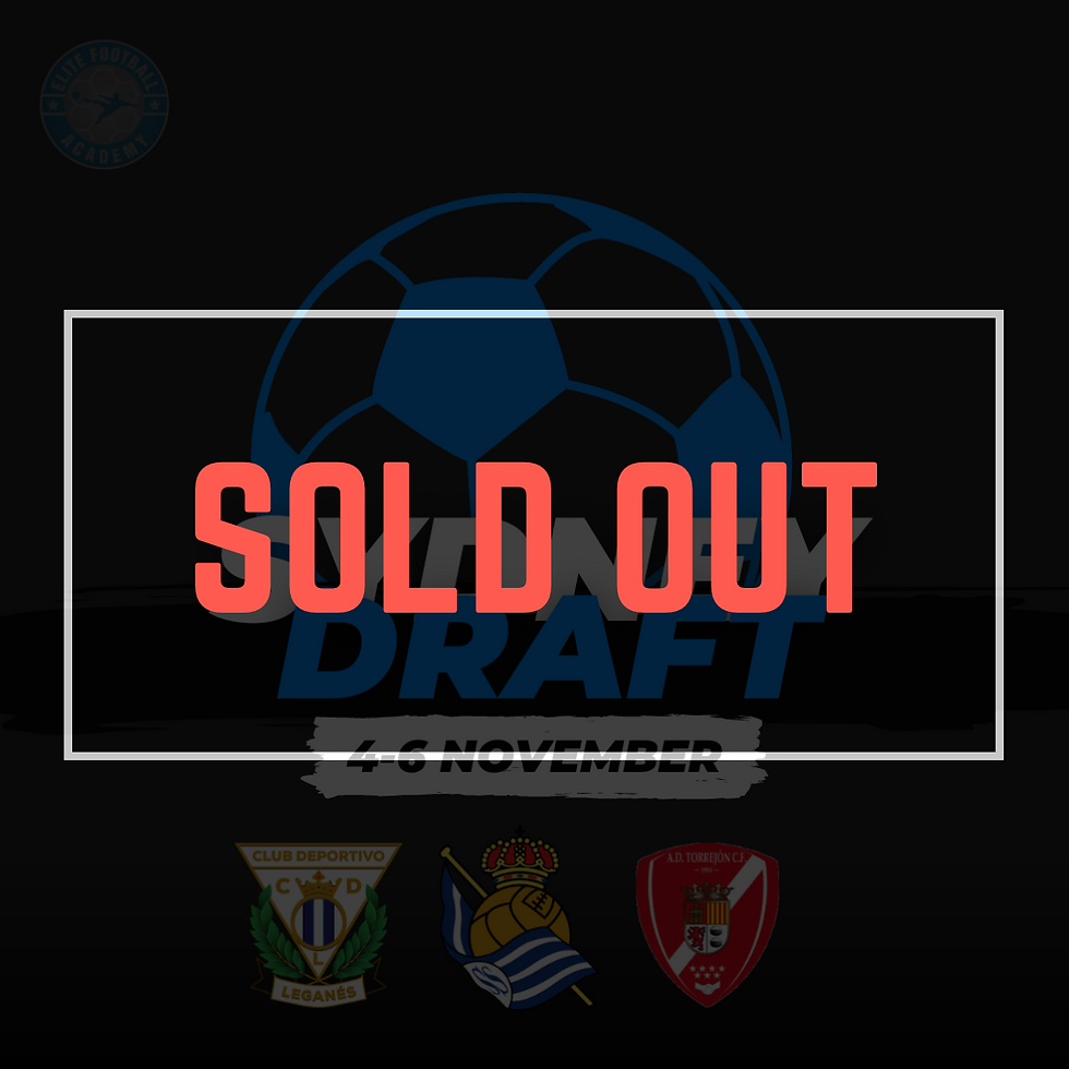 MALE - Sydney Player Draft