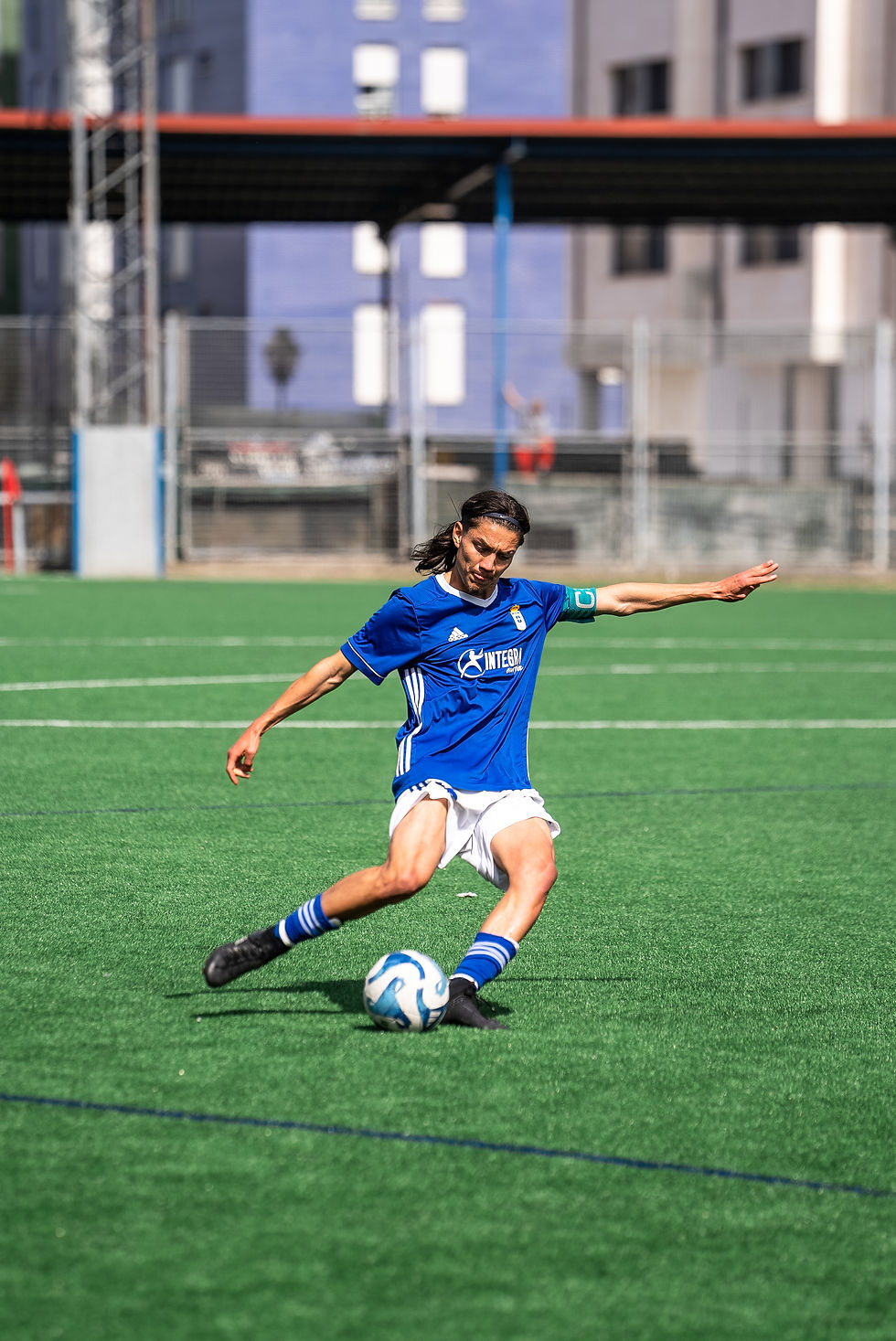 Elite Football amateur for real oviedo