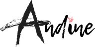 Texte logo Andine