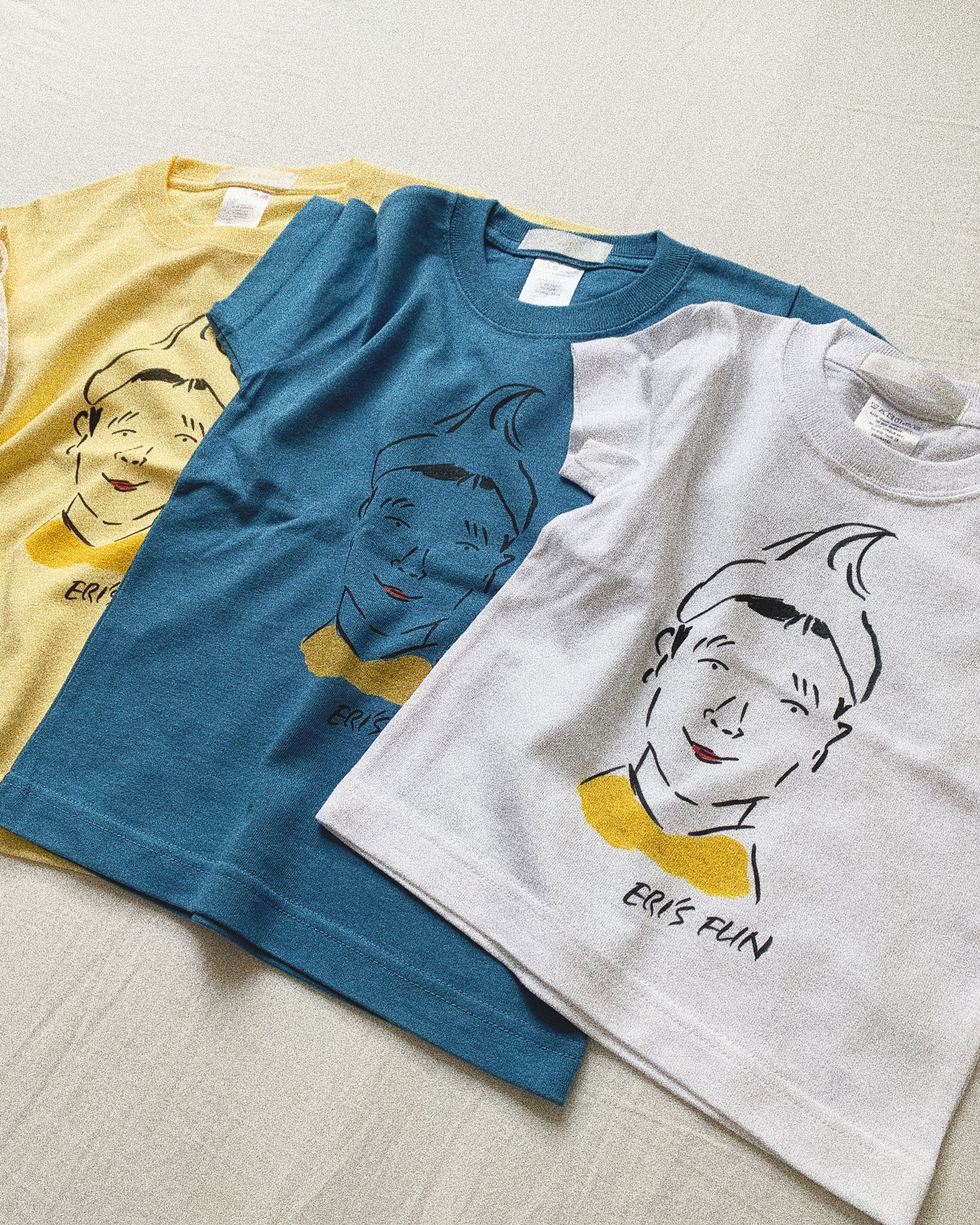 Izumida Lee×Fun Current KOYO Tee