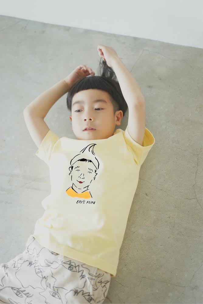 サムネイル： Izumida Lee×Fun Current KOYO Tee