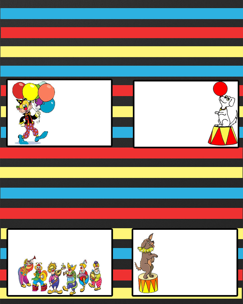 Thumbnail: Circus Food Tents