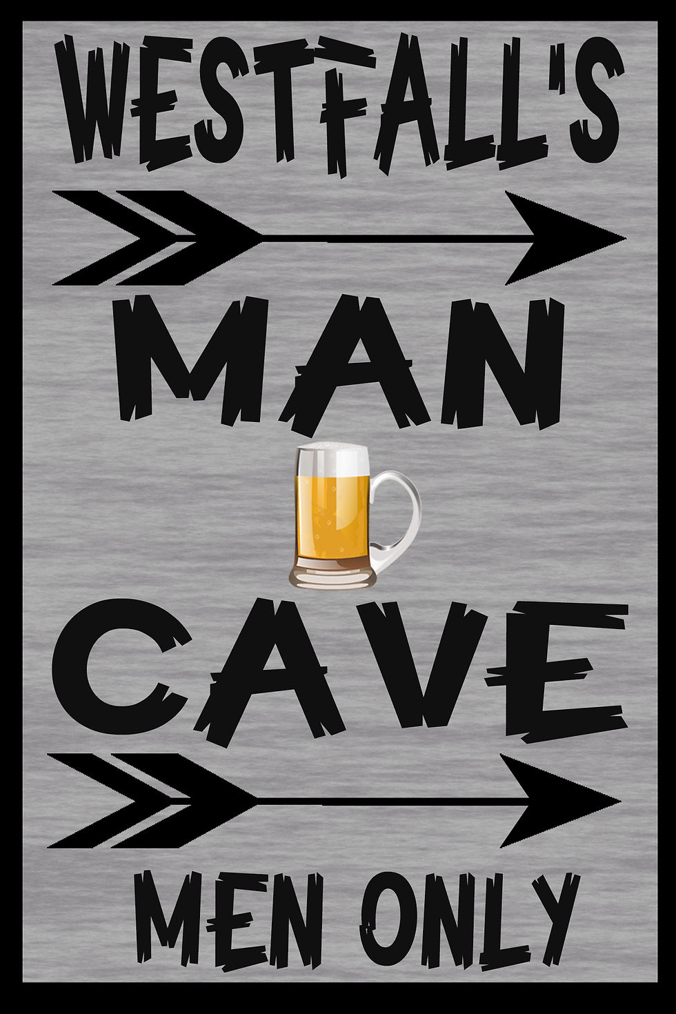 Thumbnail: Man Cave Rules