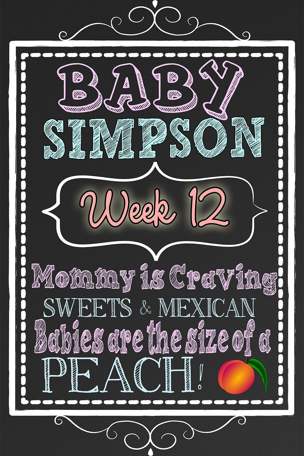 Thumbnail: Weekly Pregnancy Progress