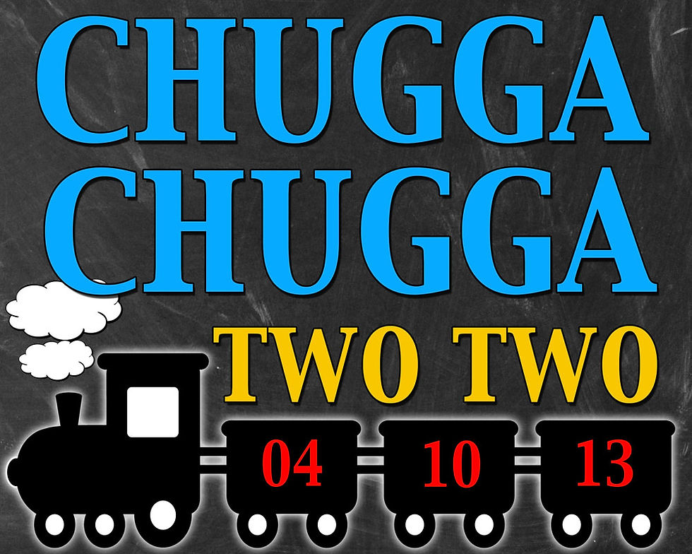 Thumbnail: Chugga Chugga Two Two