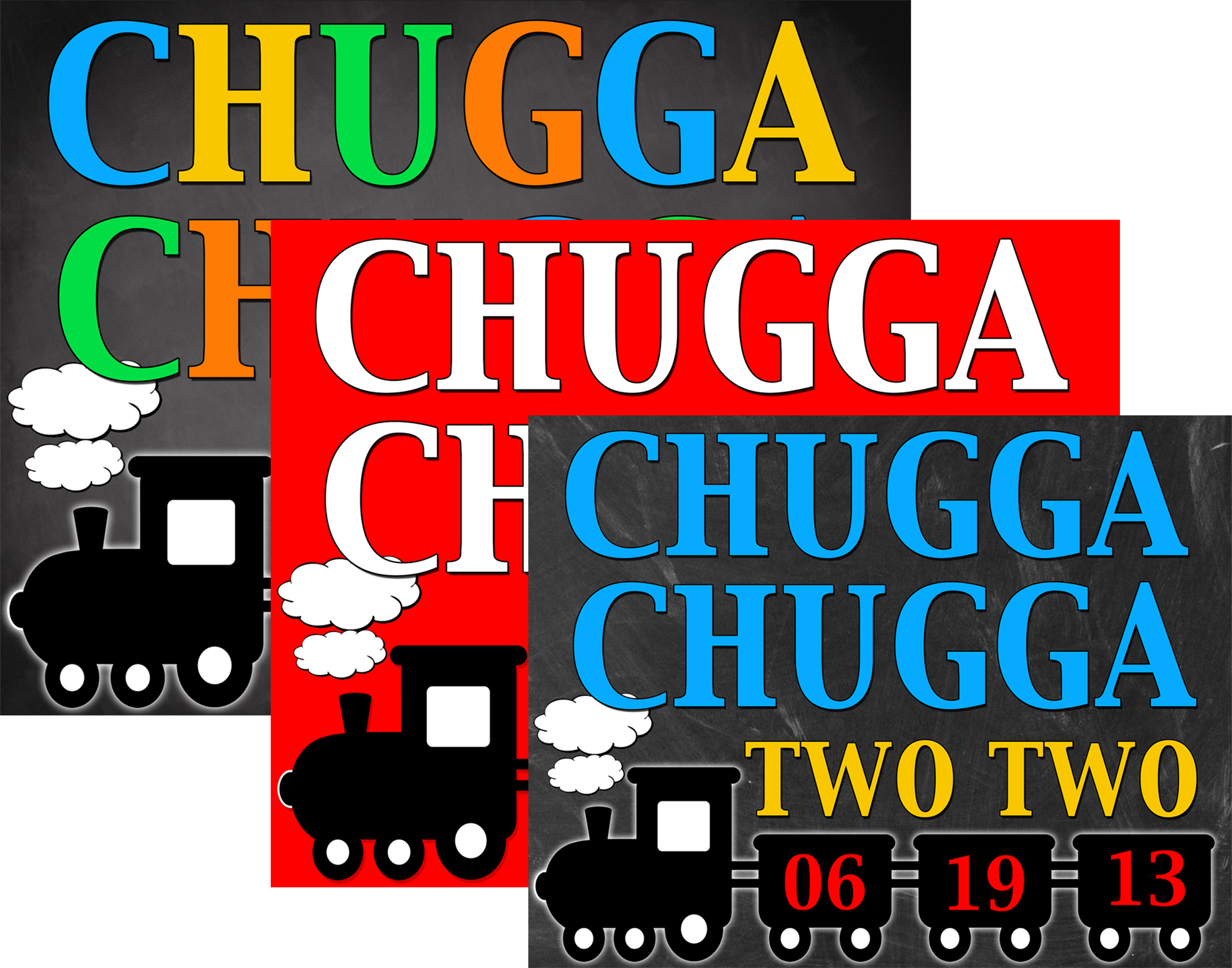 Chugga Chugga Two Two