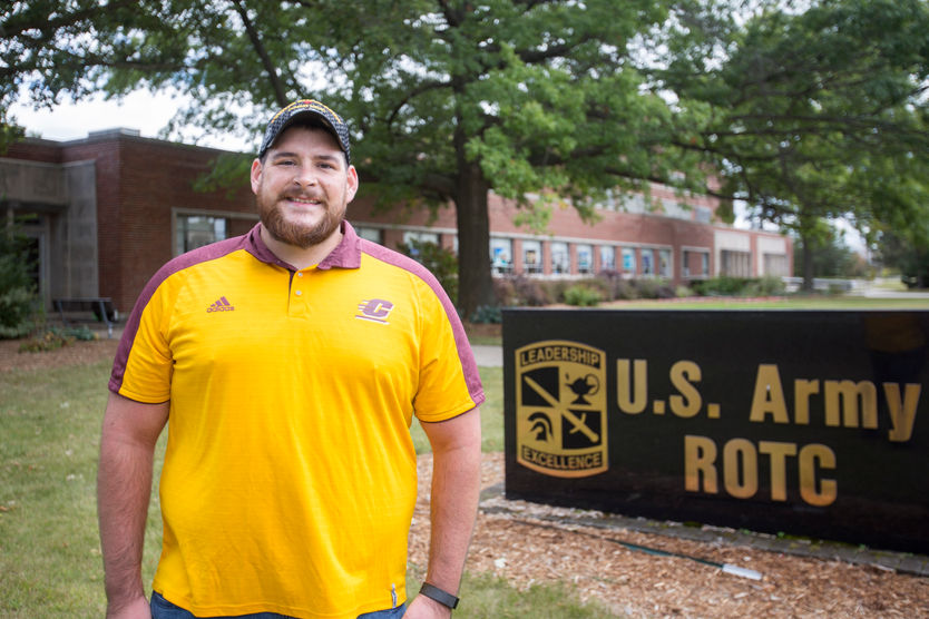 Fired Up and Focused: Joseph Kalinski