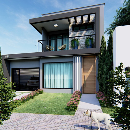 Casa AK
