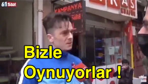 BİZLE OYNUYORLAR ! Esnaf adamım günlük kazanıyorum... 17 gün evde ne yiyeceğim, TAŞ mı yiyeceğim?