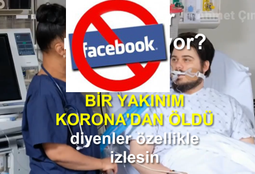 İnsanlar neden ölüyor? BİR YAKINIM KORONA'dan ÖLDÜ diyenler özellikle izlesin