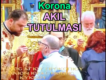 Korona AKIL TUTULMASI