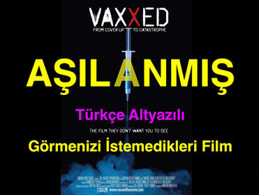 AŞILANMIŞ - Görmenizi İstemedikleri Film | Türkçe Altyazılı