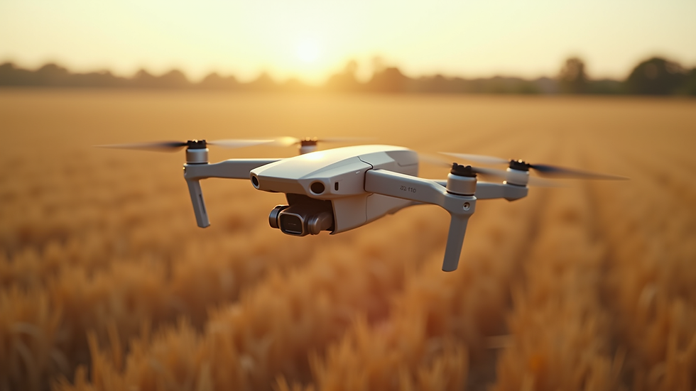 Soluções Tecnológicas para Produtividade Rural