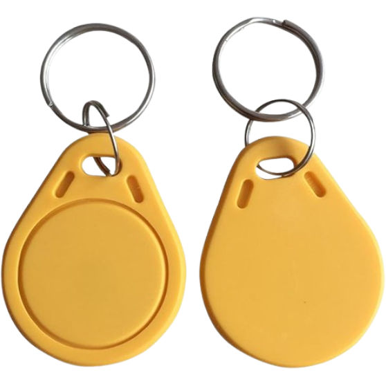 13,56 Mhz RFID UID Token copia Keykob