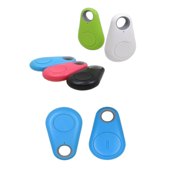 Mini rastreador GPS con Bluetooth para exteriores, dispositivo