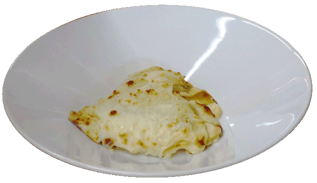 Crespelle ai porcini