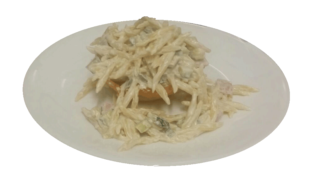 Trofie alle zucchine