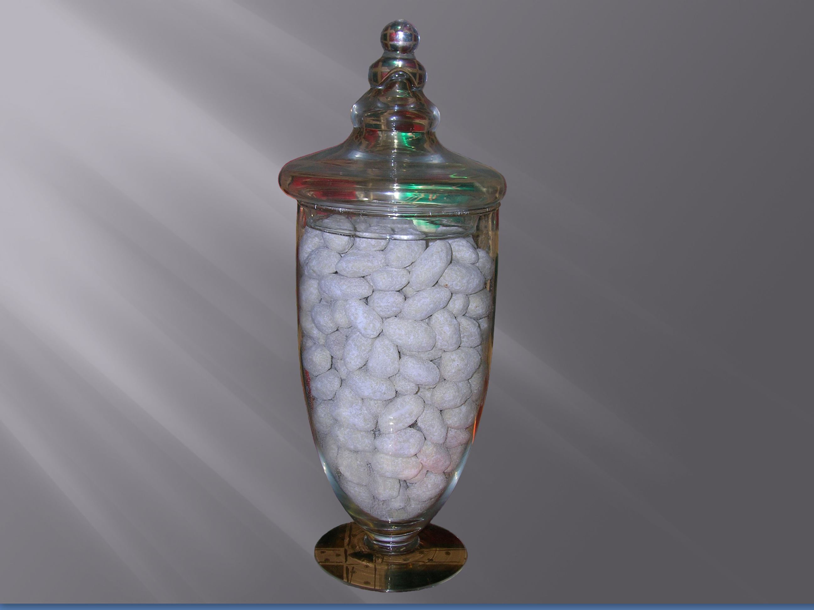 Mandorle pralinate