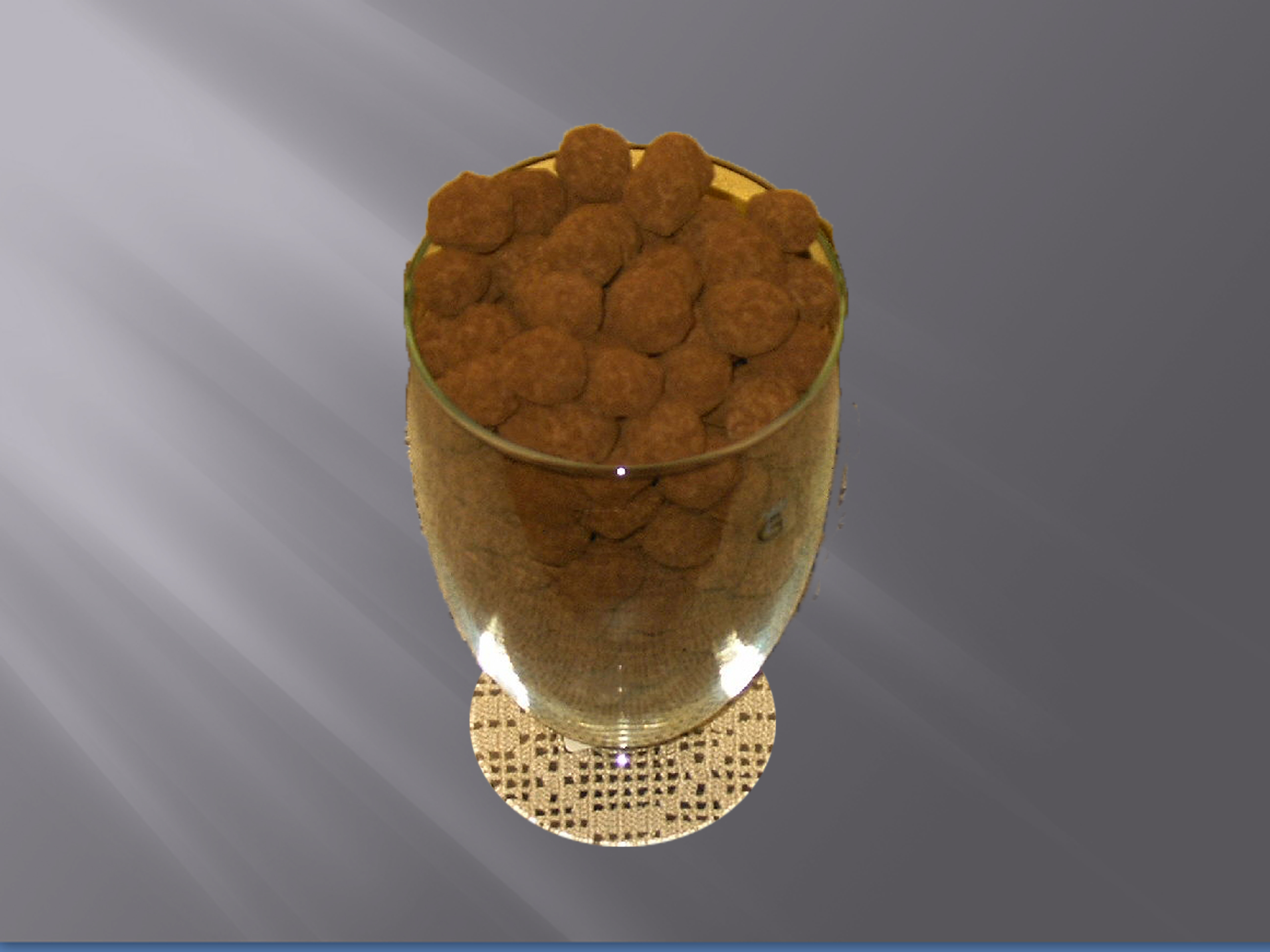 Nocciole pralinate