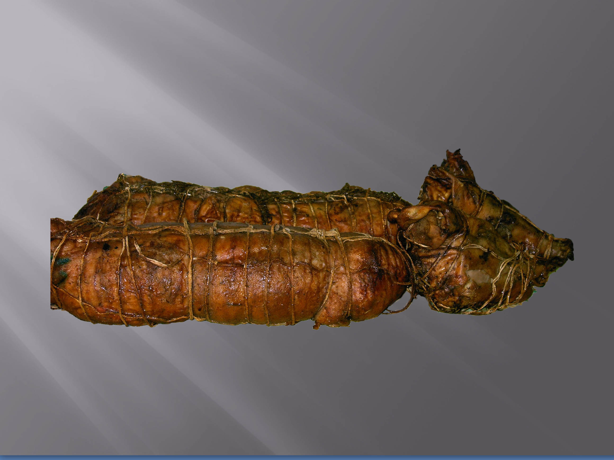 Porchetta