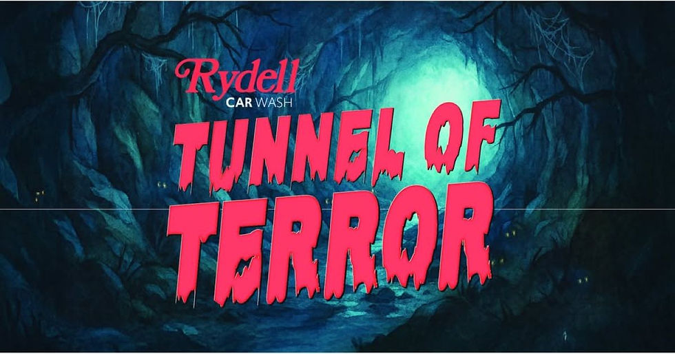 Rydell Tunnel of Terror