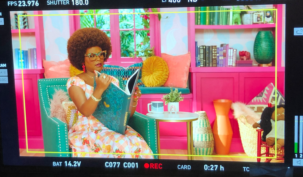 Set Dressing and Props