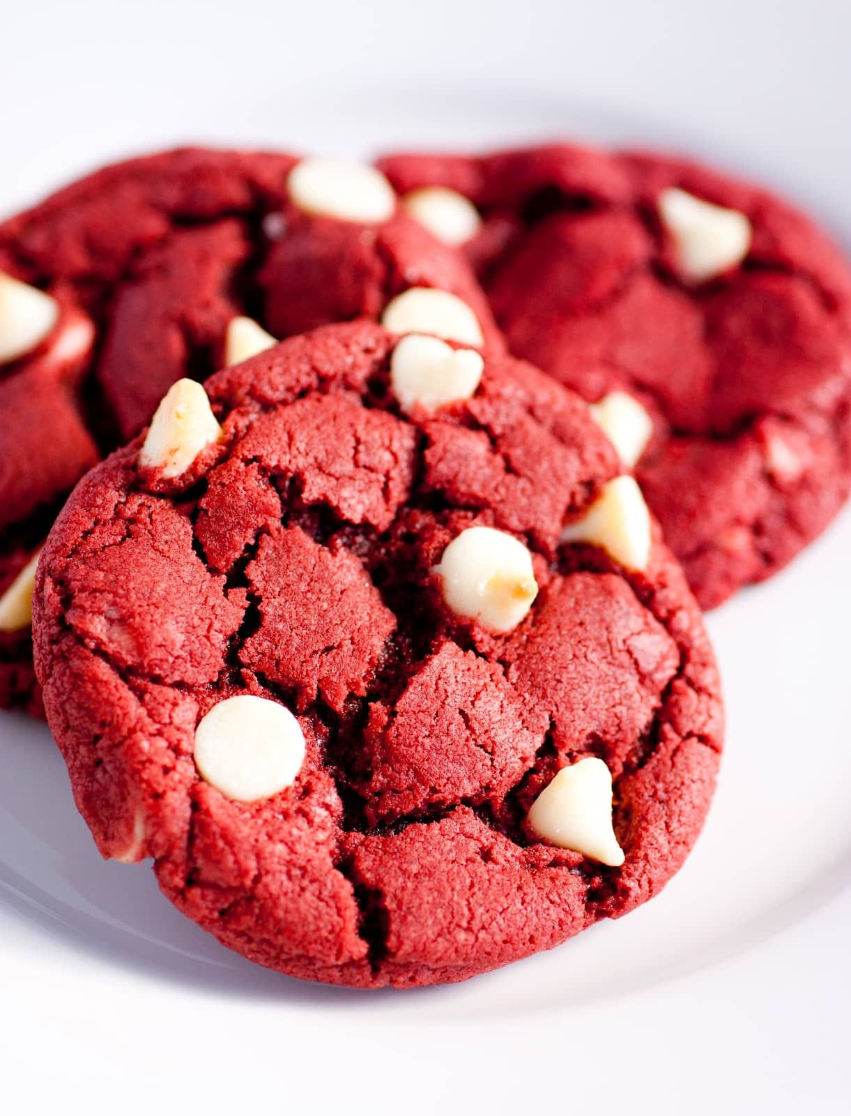 Red Velvet Cookie Sample Box