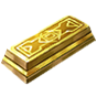 Lingote de ouro AXIX LojaVirtualPT