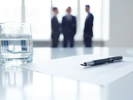 現代のミーティング