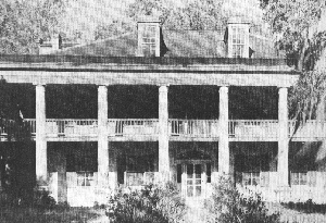 The Cottage Plantation - A Ghost Story
